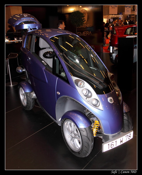 2008   10   Salon auto Paris   275